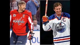 WASHINGTON CAPITALS TRADING 17 PICK TO GET OVECHKIN HELP ovechkin nhldraft nhl hockey hockey [upl. by Sirovat]