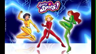 Totally Spies OST  Brittanys Investigation [upl. by Yursa489]