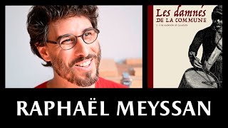 Rencontre avec Raphaël Meyssan [upl. by Eita]