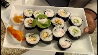 comment faire des sushis [upl. by Pius]