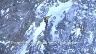 Ueli Steck  quotMaking ofquot The North Face Trilogy [upl. by Einiffit671]