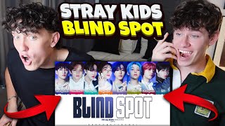 文字通り straykids スキズ 스트레이키즈 스키즈 kpop skz making blindspot han ハン 한 [upl. by Gnem86]