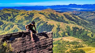 Philippines travel vlog  Mount Baruyen in Abra hikingadventures hikinginphilippines abramazing [upl. by Llenroc]