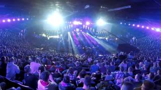 IEM Katowice 2016  Opening ceremony GoPro [upl. by Alaekim526]