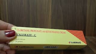 valerate c skin cream uses in hindi  clobetasl cream  ketoconazole cream [upl. by Canfield]