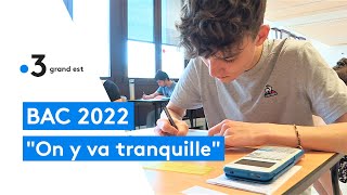 Bac 2022  les épreuves écrites des spécialités une première [upl. by Anitsyrk130]