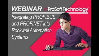 Integrating PROFIBUS and PROFINET into Rockwell Automation Systems [upl. by Sola332]