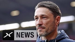 Niko Kovac über Ende der Krise Leon Goretzka und Thomas Müller  FC Bayern München  SPOX [upl. by Niai]