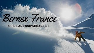 Bernex Ski Resort France [upl. by Tehc458]