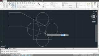 How to Align in AutoCAD [upl. by Harmon]