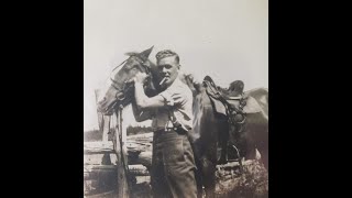 My Grandfather Talks About Life in Rural Canada in the 1930s [upl. by Neih212]