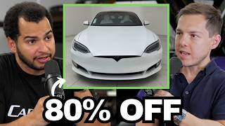 Why Used Tesla Cars Are SO CHEAP Right Now  Tavarish [upl. by Tom]