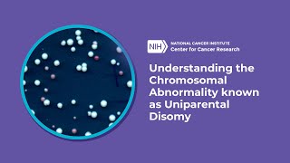 Understanding the Chromosomal Abnormality known as Uniparental Disomy [upl. by Iuq]