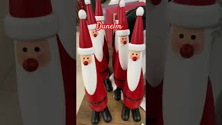 christmas merrychristmas decoration shopping dunelm [upl. by Aicilf]