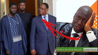 Terrifiantes révélations de Dame sur Ousmane Sonko apres sa libération démolition de Abdoulaye Sow [upl. by Annazor]