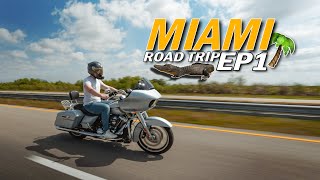 Le road trip le moins cher de ma vie  FLORIDE EP 01 🌴 [upl. by Ennaitsirk131]