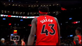 Toronto Raptors vs Milwaukee Bucks  1st Half Highlights  Nov 1 2023 [upl. by Otsirc886]