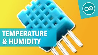 DHT11  DHT22 TEMPERATURE AND HUMIDITY SENSOR  Arduino tutorial 13 [upl. by Dadivitan348]