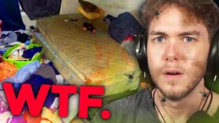 Ranking Your DISGUSTING Bedrooms [upl. by Axe]