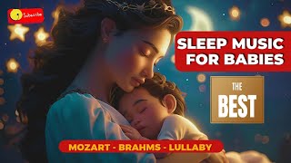 Sleep Music for Babies  Baby Sleep Music  Bedtime Lullaby For Sweet Dreams  The Best [upl. by Etnahs]