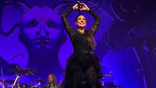 Amaranthe Amaranthine Live 4K Helsinki Finland  March 2 2024 [upl. by Pammi]