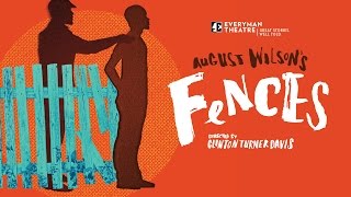 Official Trailer August Wilsons quotFencesquot at Everyman Theatre [upl. by Kcirdle]