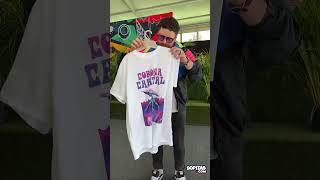 Merch de Corona Capital 2023 [upl. by Ellehcear]