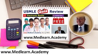 How to prepare for the USMLE USMLE Quiz Review 12 Electronic Books Free for Limited Period [upl. by Marris]