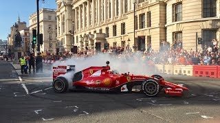 Formula 1  F1 Live Comes to London for the British Grand Prix [upl. by Aiepoissac894]