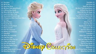 Disney RELAXING PIANO Collection  Sleep Music Study Music Calm Music [upl. by Faunia]