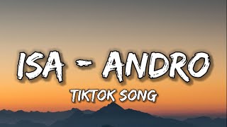 Иса  Andro English Lyrics  Sonnaya Lunnaya Isa  Trending Song TIKTOK SONG [upl. by Kaczer577]