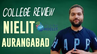 NIELIT AURANGABAD REVIEW  Placement  Admission  Fee  Cutoff  Campus  REVIEW Video [upl. by Freudberg]