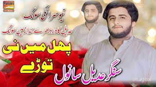 New Song Adeel Sanwal 2024 Phul Main Nai Tory Latest Saraiki Song 2024 Adeel Sanwal Official Video [upl. by Jehius537]