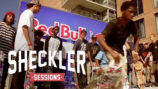 California Love  Sheckler Sessions S2E9 [upl. by Kimmie717]