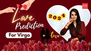 Virgos Love Horoscope 2024 Planetary Alignments Communication Cues amp Finding Your Perfect Match [upl. by Almira]