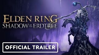 Elden Ring Shadow of the Erdtree  Official Launch Trailer [upl. by Ardaed374]