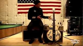 VOX ALL ACCESS Tom DeLonge Rocks the AC30 [upl. by Diane-Marie]