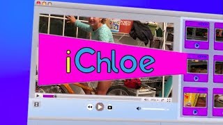 iChloe iCarly intro remake [upl. by Clyve]