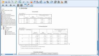 Jednoczynnikowa analiza wariancji dla prób zależnych  KNOW HOW [upl. by Selfridge]