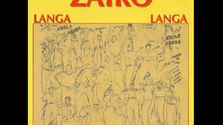 Zaïko Langa Langa  Persévérer [upl. by Morville725]