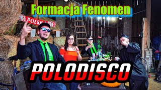 Formacja Fenomen  POLODISCO Parodia The Kolors  ITALODISCO [upl. by Briano]