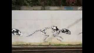 Animated Graffiti [upl. by Rempe]