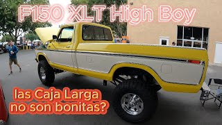 F150 XLT High Boy Ford Caja Larga o prefieres caja corta [upl. by Attenod]