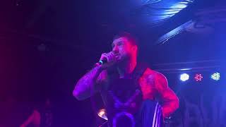 Slaughter To Prevail  Agony LIVE at ENCORE 11423 [upl. by Joane]