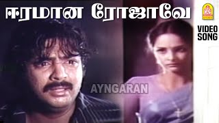 Eeramana Rojave  HD Video Song  ஈரமான ரோஜாவே  Ilamai Kaalangal  Mohan  Ilaiyaraaja [upl. by Cheng78]