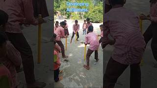 Developing activeness trendingshorts school shortsvideo nipunbharatjarwal [upl. by Ilke]