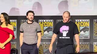 Deadpool Wolverine Hall H Panel at San Diego ComicCon 2024 Spoilers [upl. by Neveda]