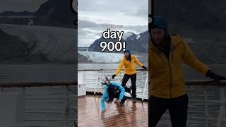 our 900th day of traveling the world  Svalbard cruise [upl. by Anne]