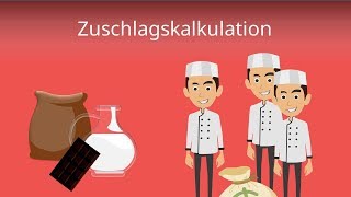 Zuschlagskalkulation [upl. by Gunthar499]