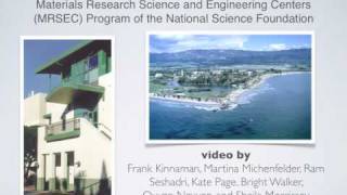 Introduction to Materials Science MRL UCSB [upl. by Johnette]